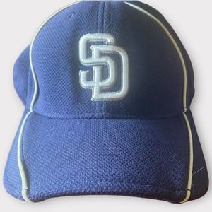 Vintage 39 Thirty New Era San Diego Padres Hat